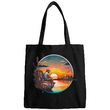 Discover Peaceful Fishing Bags