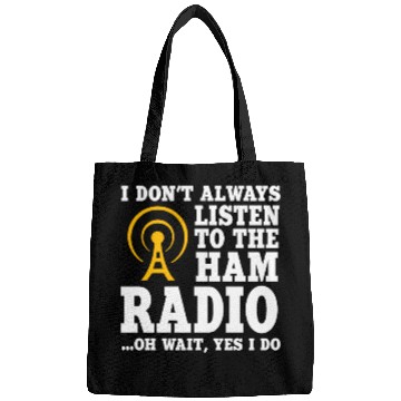 Discover Ham Radio Operator Bags
