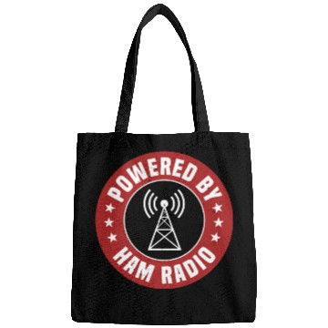 Discover Powered By Ham Radio Bags