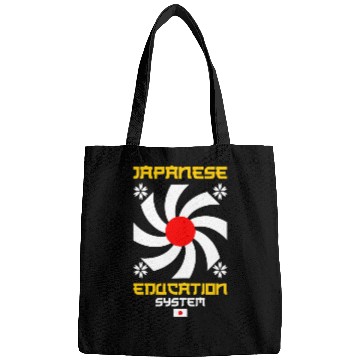 Discover Japanese Education System Bags