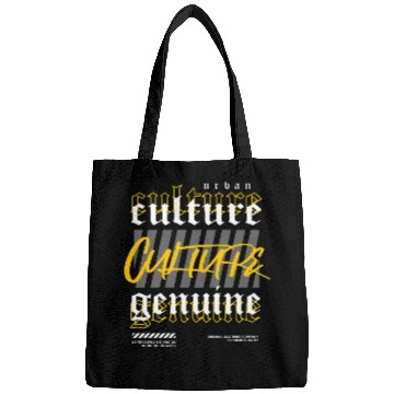 Discover Culture Streetwear Bags