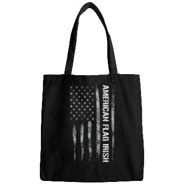 Discover American Flag Irish Bags