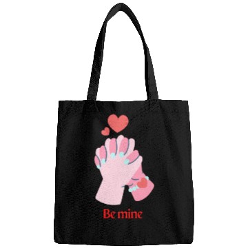 Discover My love is all my life Bags