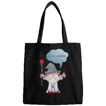 Discover Cheer for the Wizard - Pizza Wizzard Bags