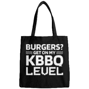 Discover Korean BBQ, Korean Bags