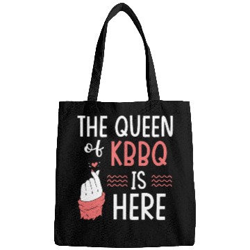 Discover Korean BBQ, Korean Bags