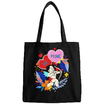 Discover Cupid Be Mine - Valentines Day Bags
