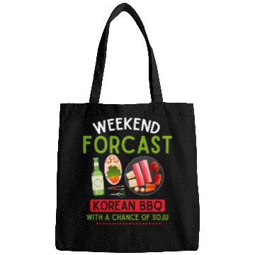 Discover Korean BBQ, Korean Bags