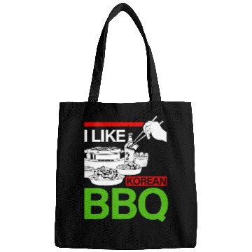 Discover Korean BBQ, Korean Bags