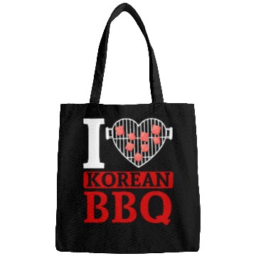 Discover Korean BBQ, Korean Bags