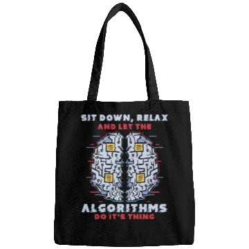 Discover Computer Algorithm Programmer Artificial Bags