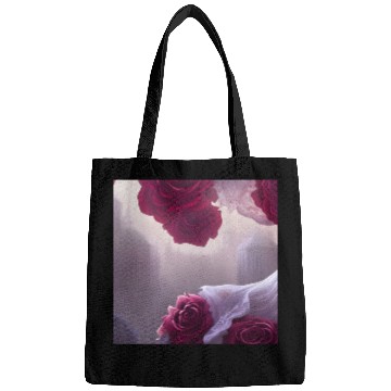 Discover Fantasy Roses and Silk Bags