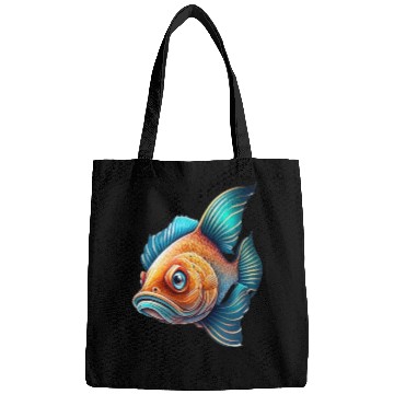 Discover Koi Fish Bags