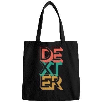 Discover Retro Dexter Bags