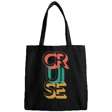 Discover Retro Cruise Bags