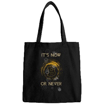 Discover Bitcoin Trader Start Now Or Never Cryptocurrency T Bags