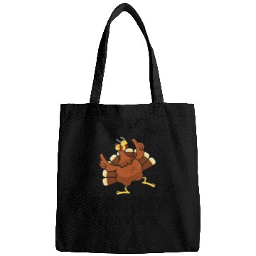 Discover Coolest Turkey in Town Bags