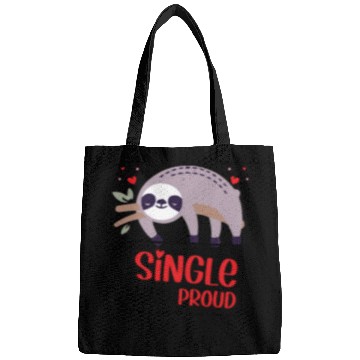 Discover Single and Proud Bags