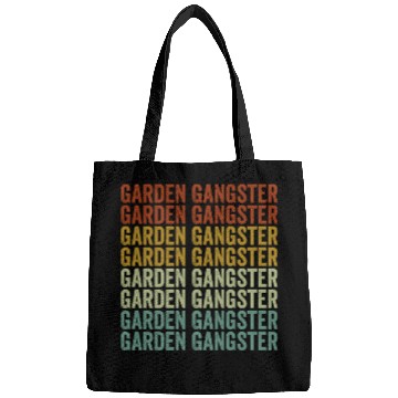 Discover Garden Gangster Gardener Bags