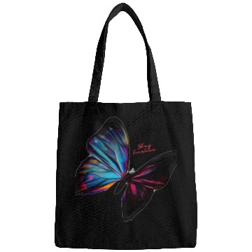 Discover Butterfly Fearless Bags