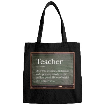 Discover Teacher Bags