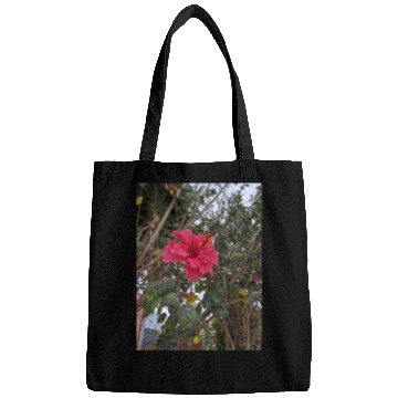 Discover Hibiscus Bags