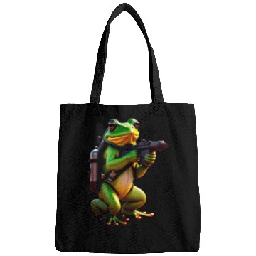 Discover frog Bags