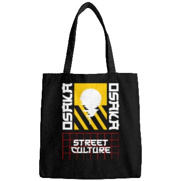 Discover Osaka Street Culture Bags