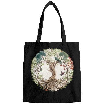 Discover Tree of Life Bags