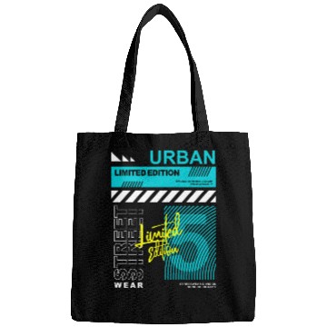 Discover Limited Edition Streetwear Bags