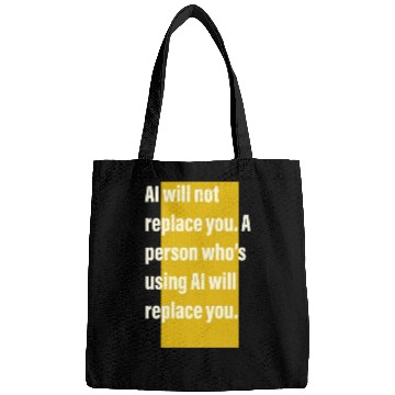 Discover AI ARTIFICIAL INSTELLIGENCE GRAPHIC DESIGNER Bags
