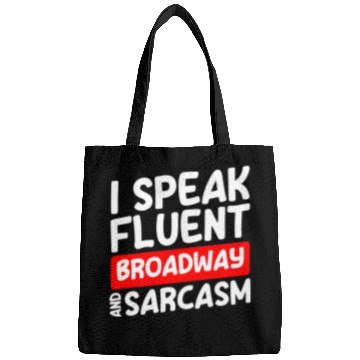 Discover Actor Theater Fan Comedy Drama Club Bags
