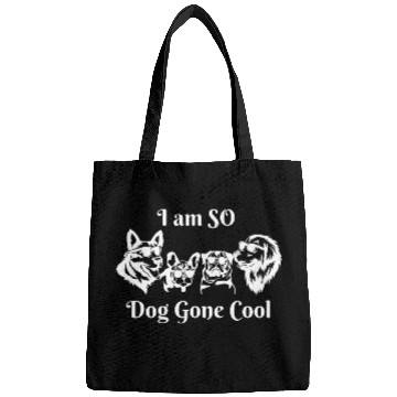 Discover Dog Gone Cool Bags