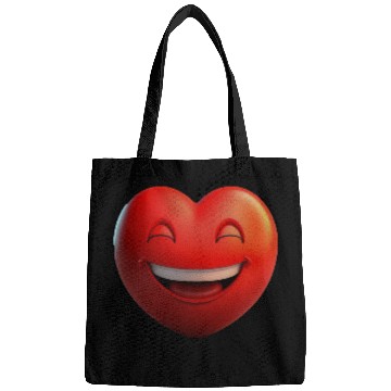 Discover Valentines day love Bags design.