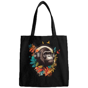 Discover Gorilla DJ Jungle Bags
