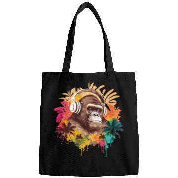 Discover Gorilla DJ Music Bags