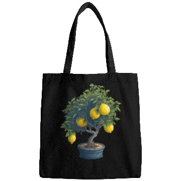 Discover Lemon Bonsai Tree Bags