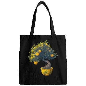 Discover Lemon Bonsai Tree Bags