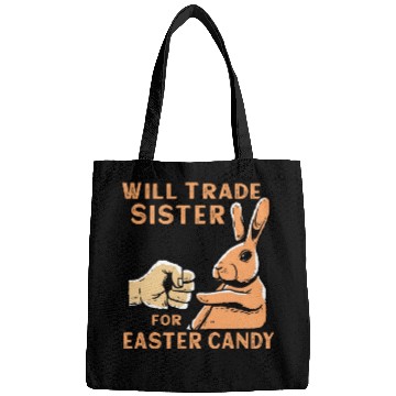 Discover Will Trade Sister For Easter Candy Bags