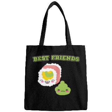 Discover Wasabi And Sushi Bags