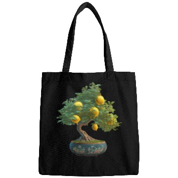 Discover Lemon Bonsai Tree Bags