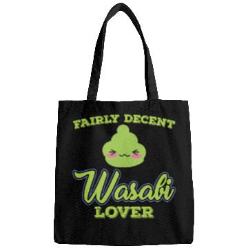 Discover Wasabi Bags