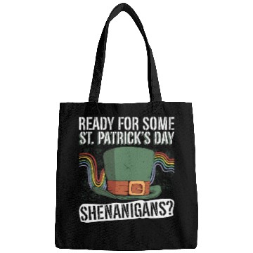 Discover Ready For Some St. Patrick's Day Shenanigans? - St Bags