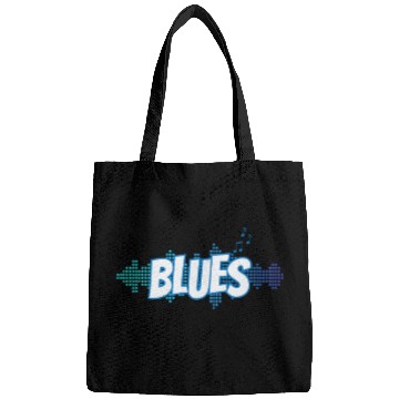 Discover Blues Music Genre Trumpet Jazz Bags