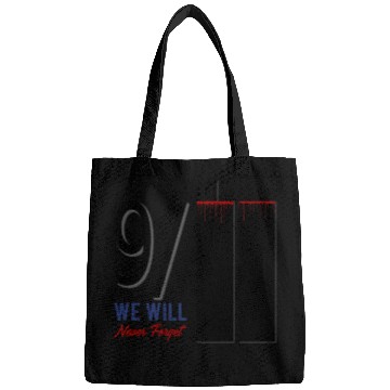 Discover Patriot Day 9 11 Twin Towers New York USA Amerika Bags