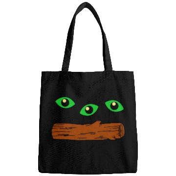 Discover Eyes On Log Bags