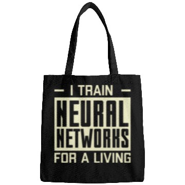 Discover I Train Neural Networks For A Living Bags