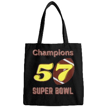 Discover Super Bowl 57 champions Classic Bags