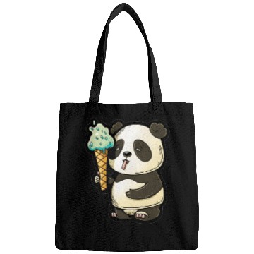 Discover Sweet Panda: Eat Ice Cream Bags