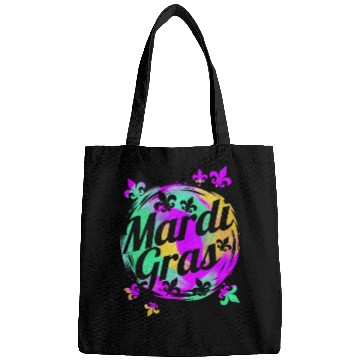 Discover Fleur De Lis Logo For Mardi Gras Bags